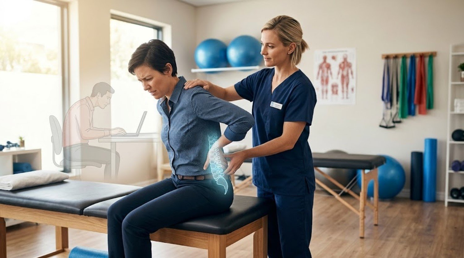 Back Pain Blog